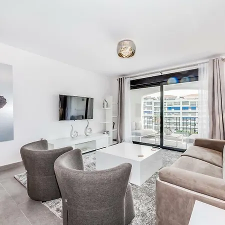 아파트 By Riva - Incredible, Stylish 2 Bedroom In Puerto Banus Gardens *