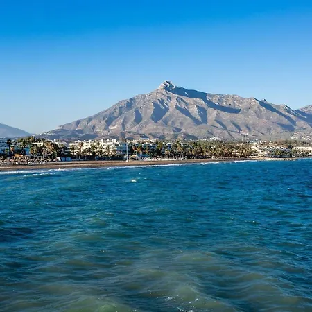 By Riva - Incredible, Stylish 2 Bedroom In Puerto Banus Gardens Апартаменты Марбелья
