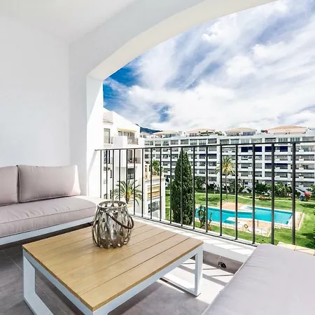 By Riva - Incredible, Stylish 2 Bedroom In Puerto Banus Gardens * Марбелья
